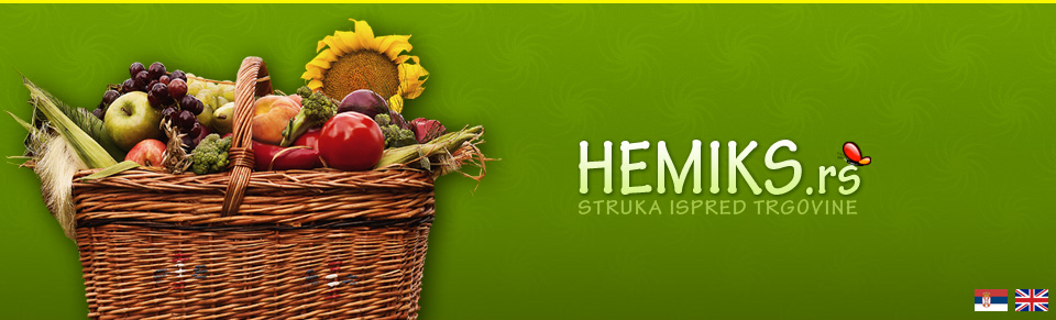 Hemiks - Poljoprivredne apoteke, preparati za poljoprivredu