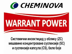 Warrant power